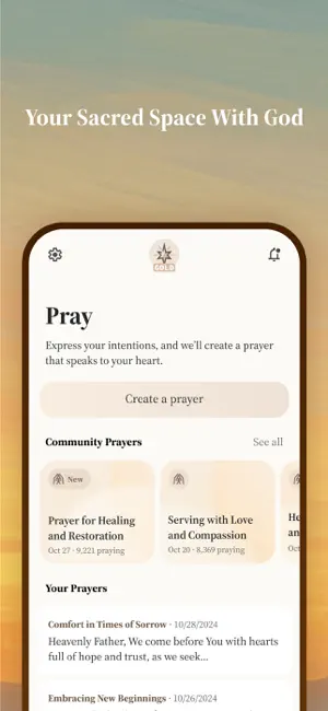 Faithy: Devotional & Prayer screenshot 6