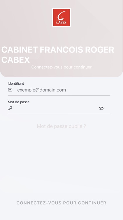 CABINET FRANCOIS ROGER CABEX