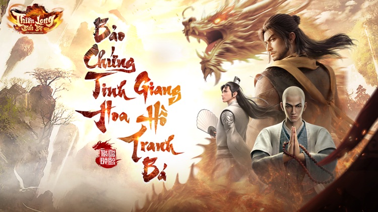 Thiên Long Bát Bộ VNG