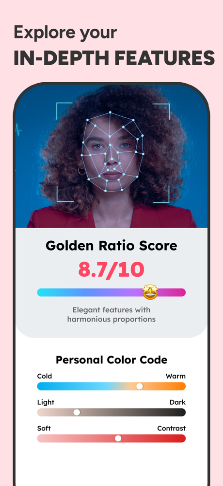 Stylist AI: Color Analysis screenshot 2