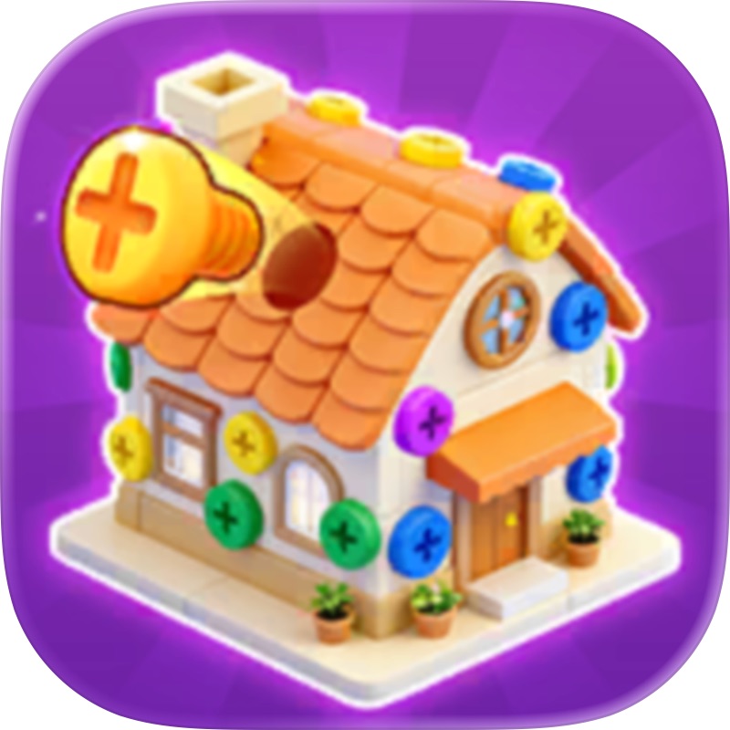 Screw Sort Puzzle™-Pin Jam 3D screenshot 7