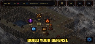 Orc Siege Tower Defense screenshot 2