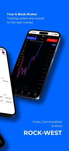 Rock-West: Invest & Earn screenshot
