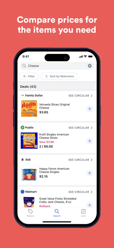 Flipp: Shop Grocery Deals screenshot 4