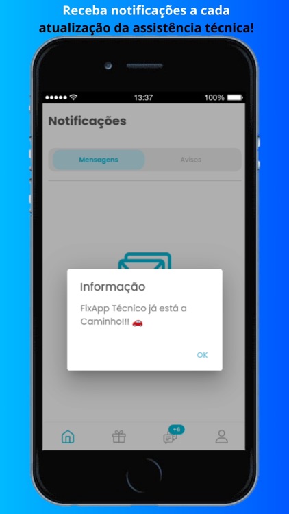 FixApp-Serviços screenshot-5
