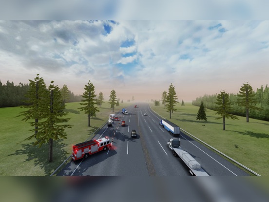 Truck Simulator : Heavy Cargoのおすすめ画像10