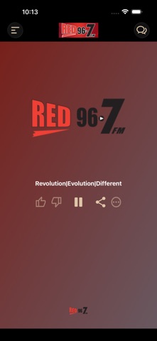 RED 967FM Screenshot 2 of 10