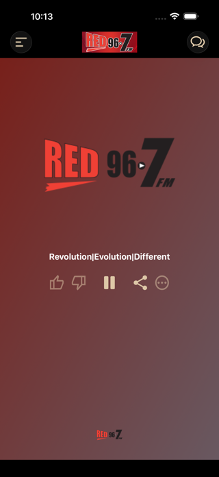 RED 967FM Screenshot 2 of 10