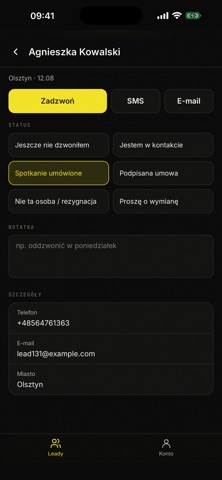 Lemon Agency screenshot 1