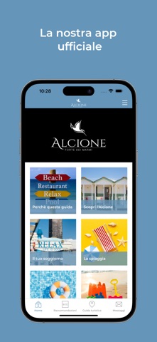 Bagno Alcione screenshot