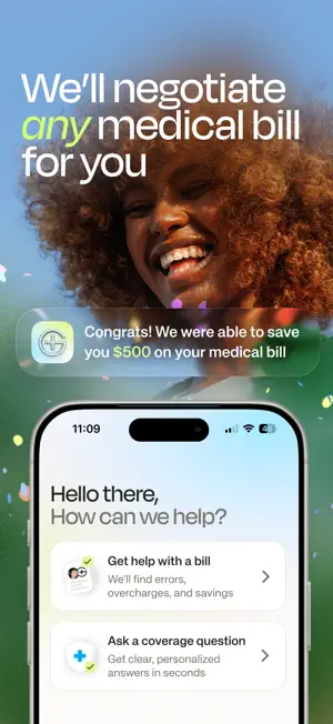 Granted Health screenshot 1