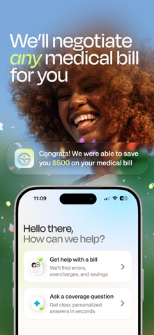 Granted Health Screenshot 1 of 7
