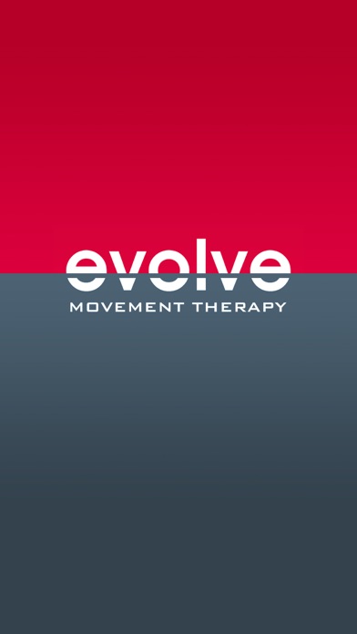 Evolve Movement Therapy Screenshot