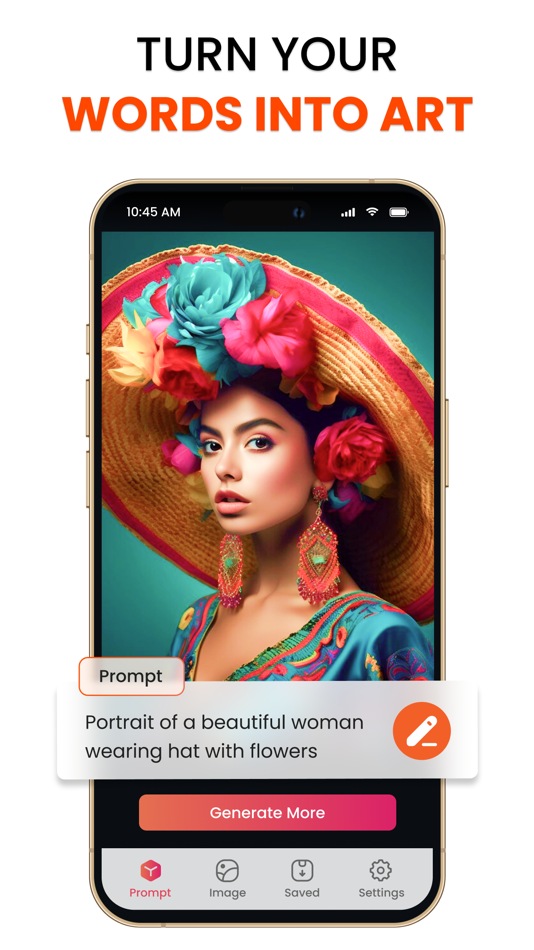#1. Cognise- Ai Photo Generator (iOS) By: digital roots technologies
