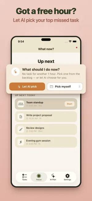 ADHD Planner Organizer: ZingDo screenshot 4