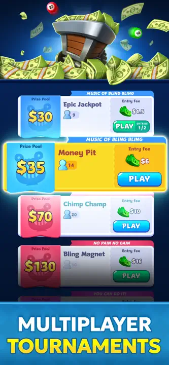 Bingo Billions: Win Real Cash! screenshot 6