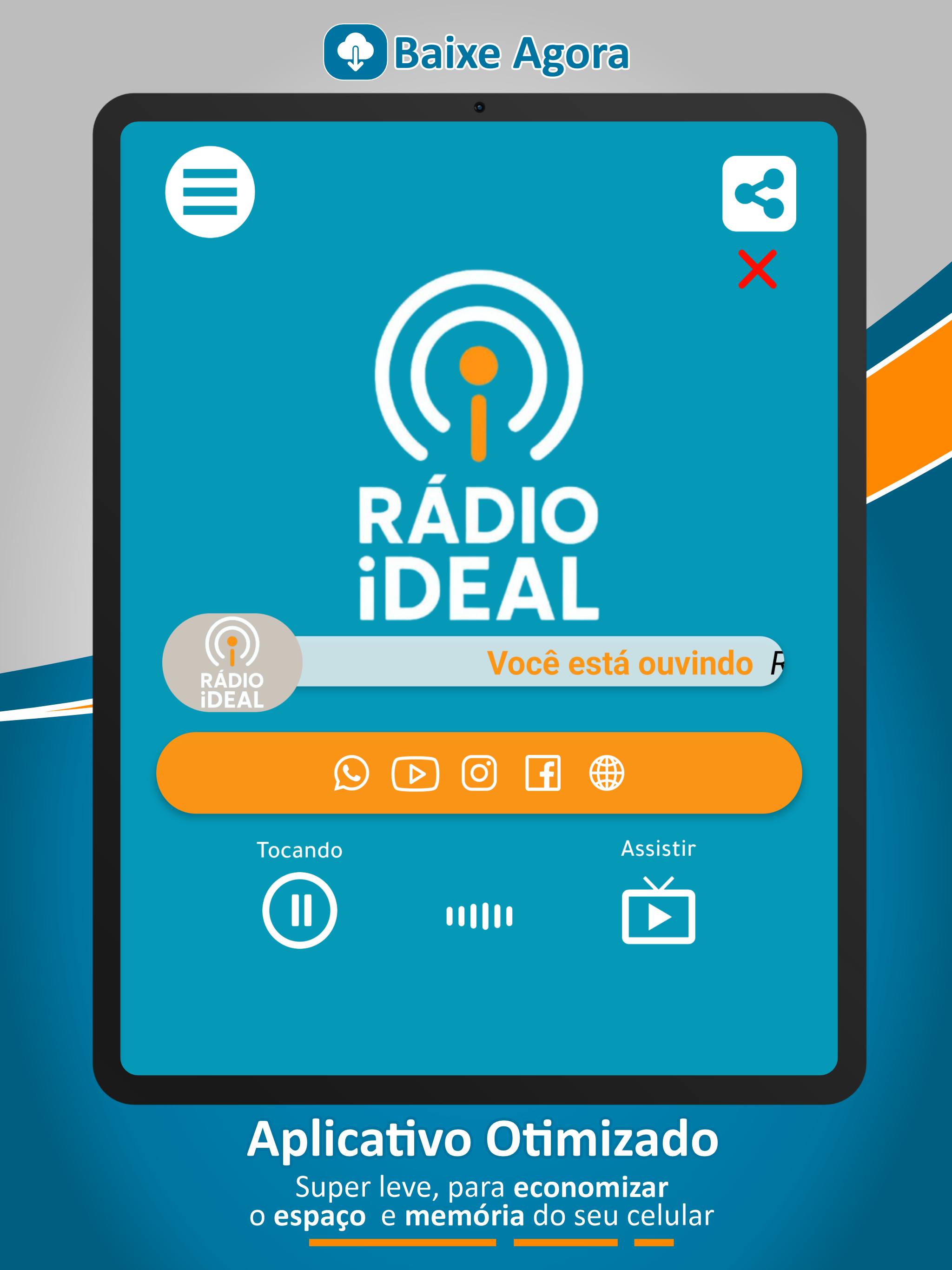 Rádio Ideal US