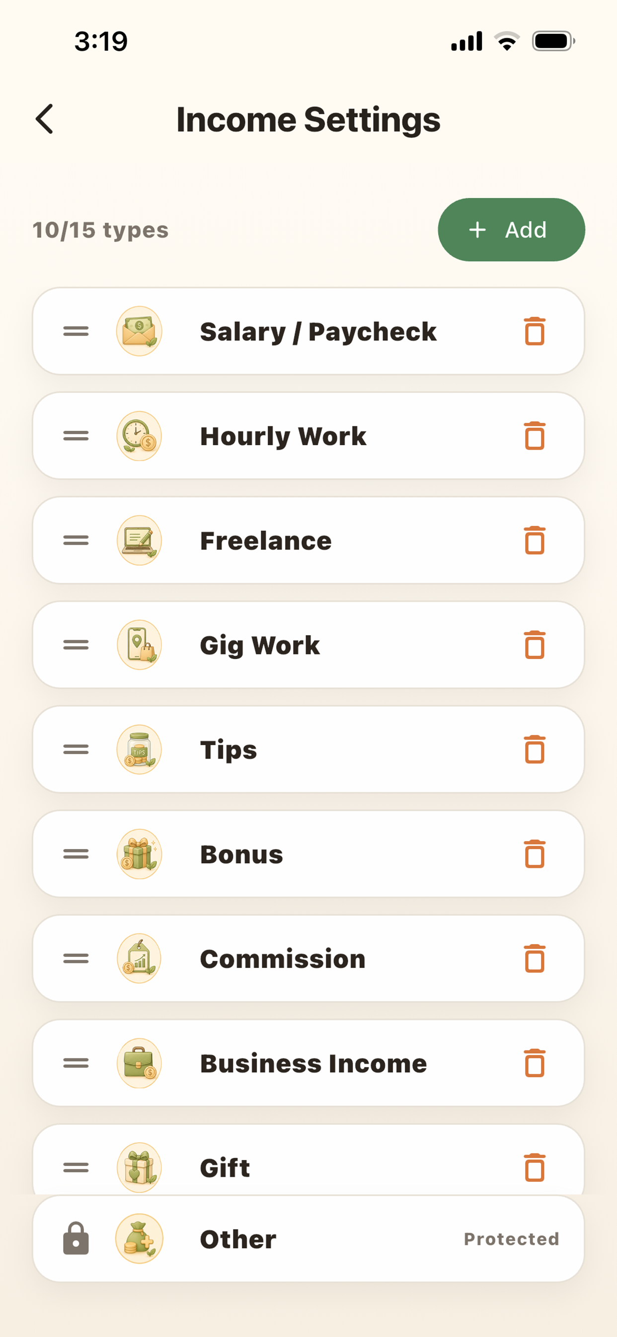 Pocket Buddy: Money Planner