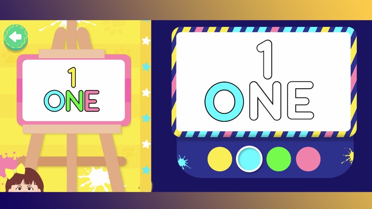 Fun Math Games : Baby Adan screenshot-5