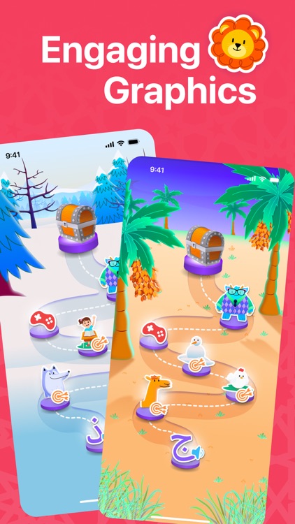 Arabic for Kids - Alphabet