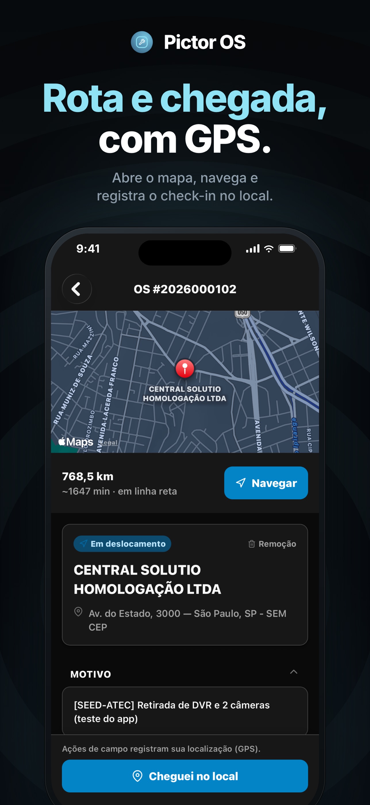 Screenshot 3 of Pictor OS