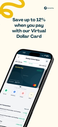 QuickerPay Screenshot 4 of 9