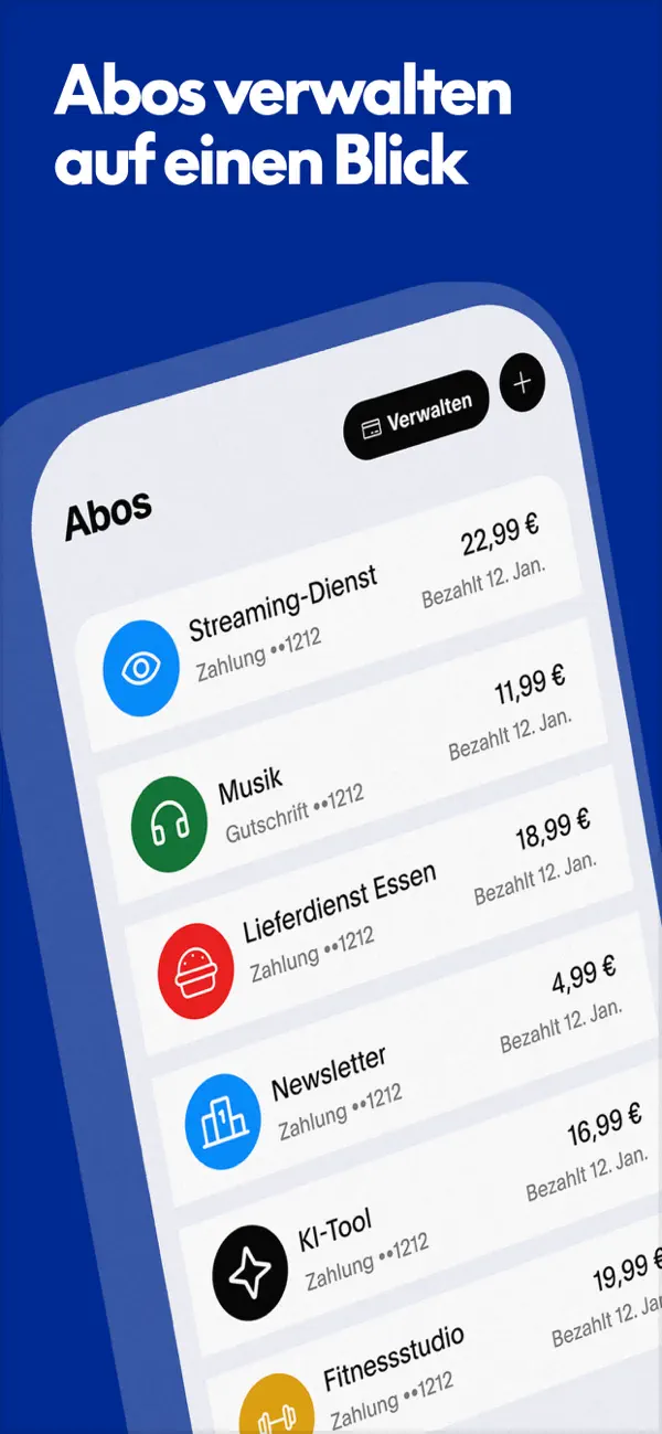PayPal - Send, Shop, Manage Screenshot 4