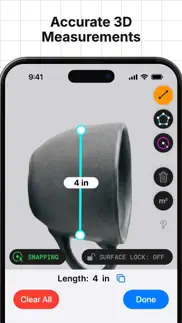3d scanner app™ iphone images 3
