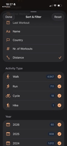 StepMaps - Walk & Route Maps Screenshot 6 of 7
