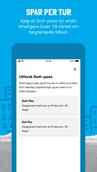 Dott (tidligere TIER) iphone bilder 4