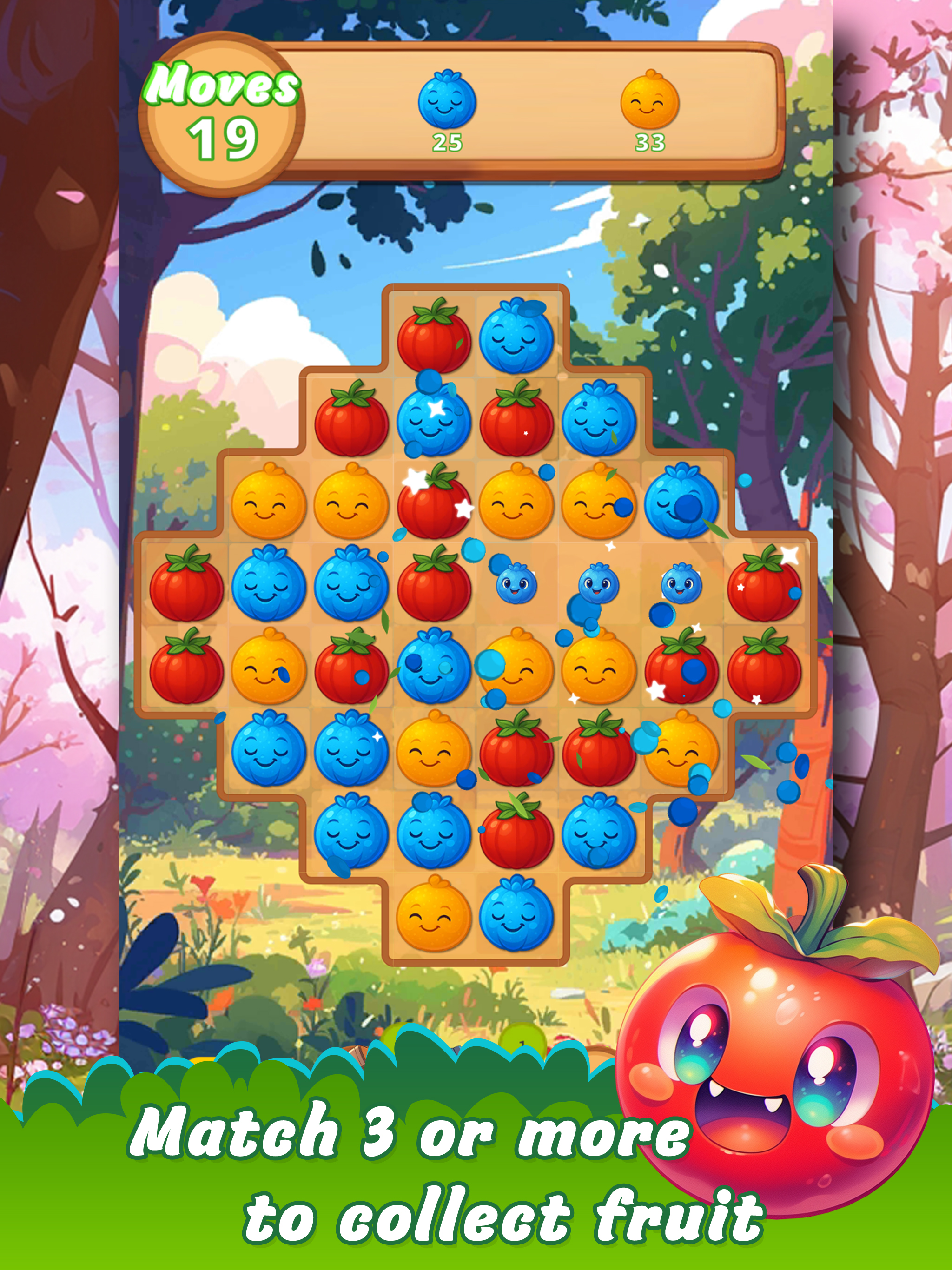 Pop Garden Mania