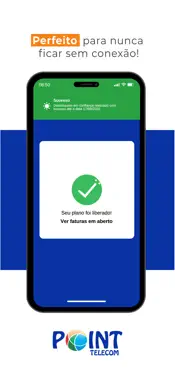 Point Telecom Clientes screenshot 4