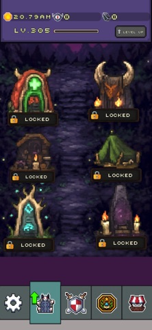 Idle Monster Uprising Screenshot 6 of 7
