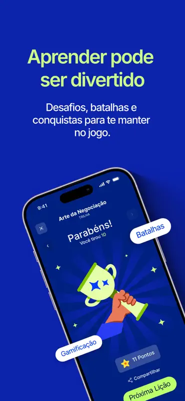 Gupy Treinamento screenshot 2 of 3