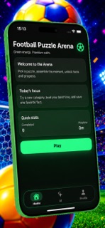 Football Puzzle Arena screenshot 3