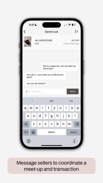 Coo - Local Clothing Resale