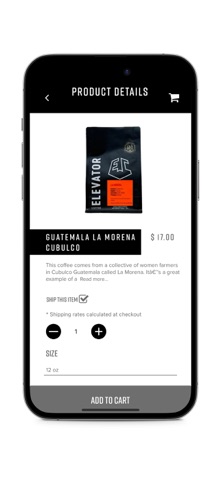 Elevator Coffee Screenshot 2 of 4