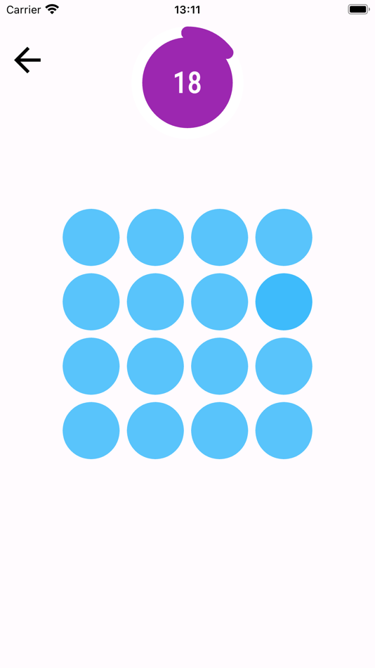 #4. Color Guess: Color Blind Test (iOS) 由: Tu Tran Duy