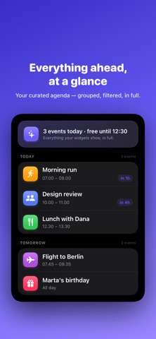 Proximum screenshot