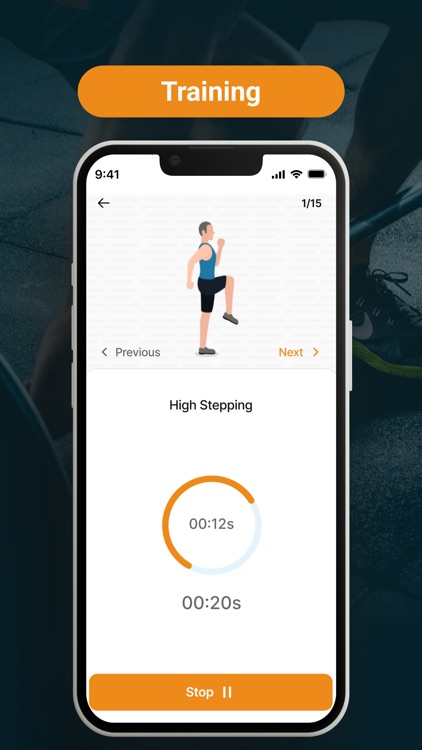 Six Pack in 30 Days, عضلات بطن