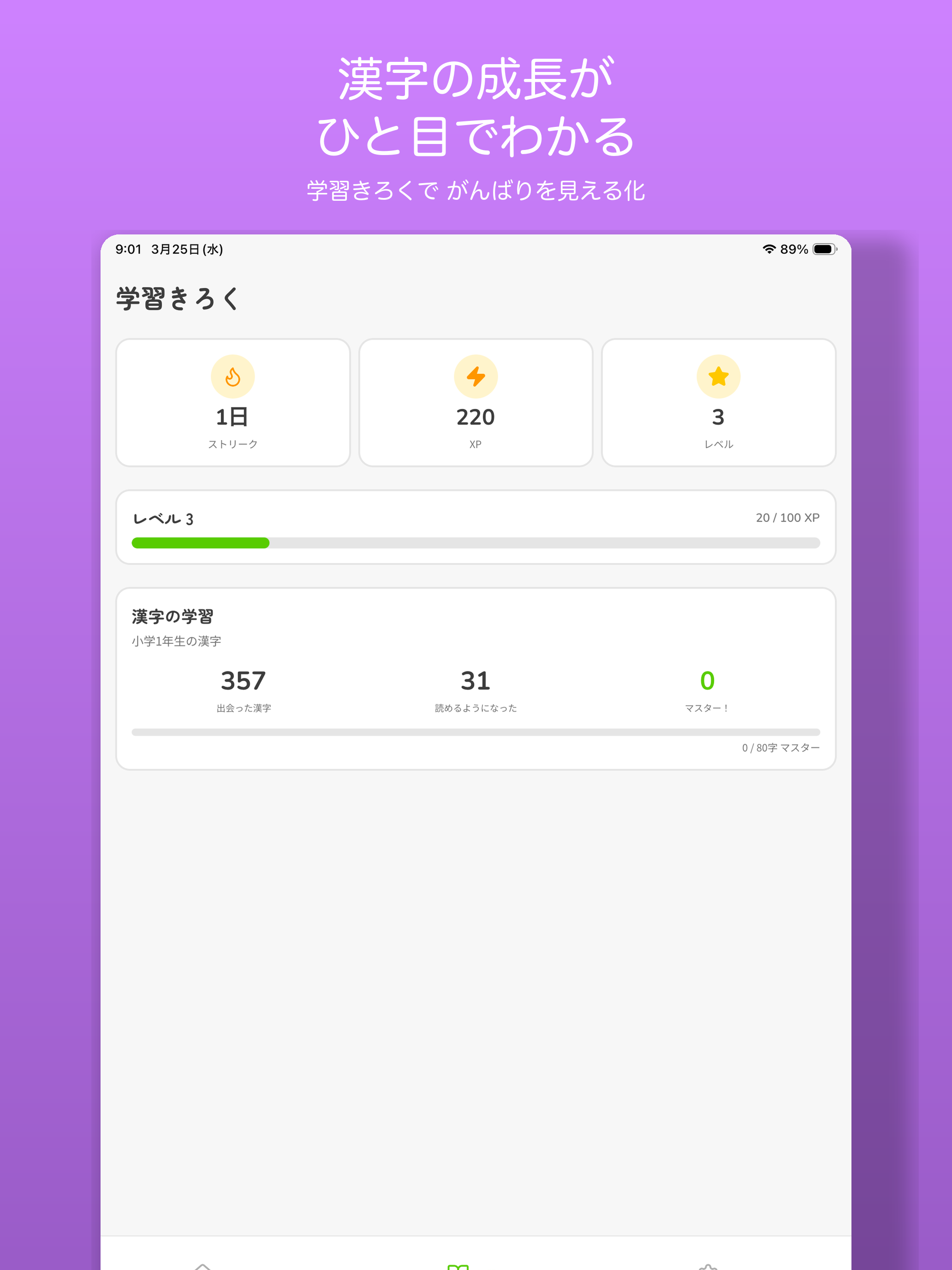 よめた！漢字ニュース