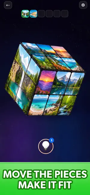 CubeSnap! screenshot 4