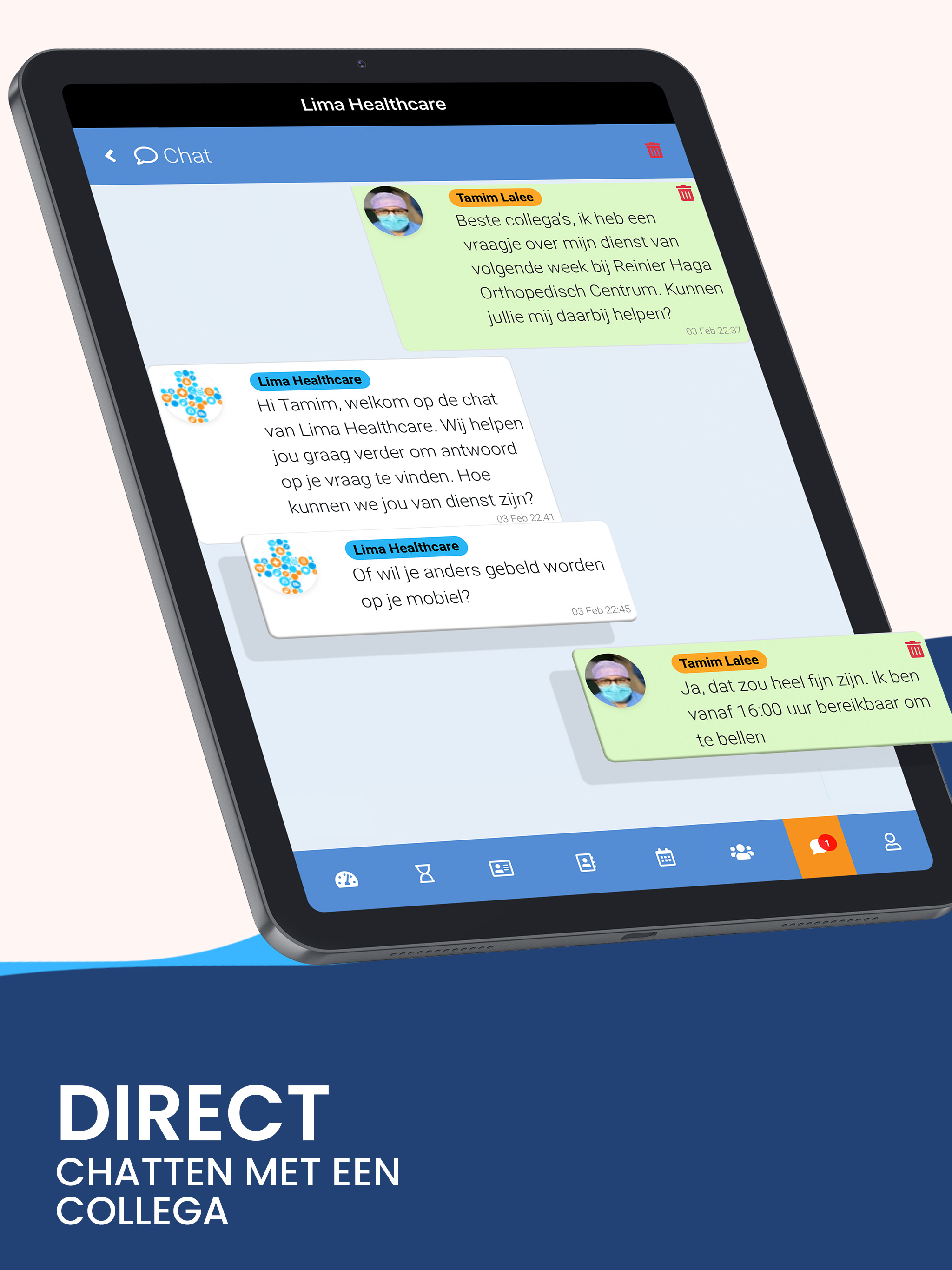 Lima Healthcare screenshot 14