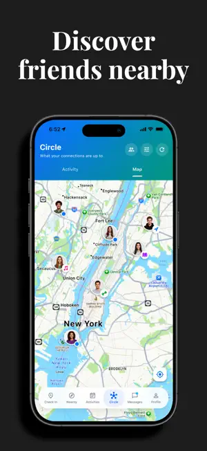 Feink: Local Friends & Events screenshot 3