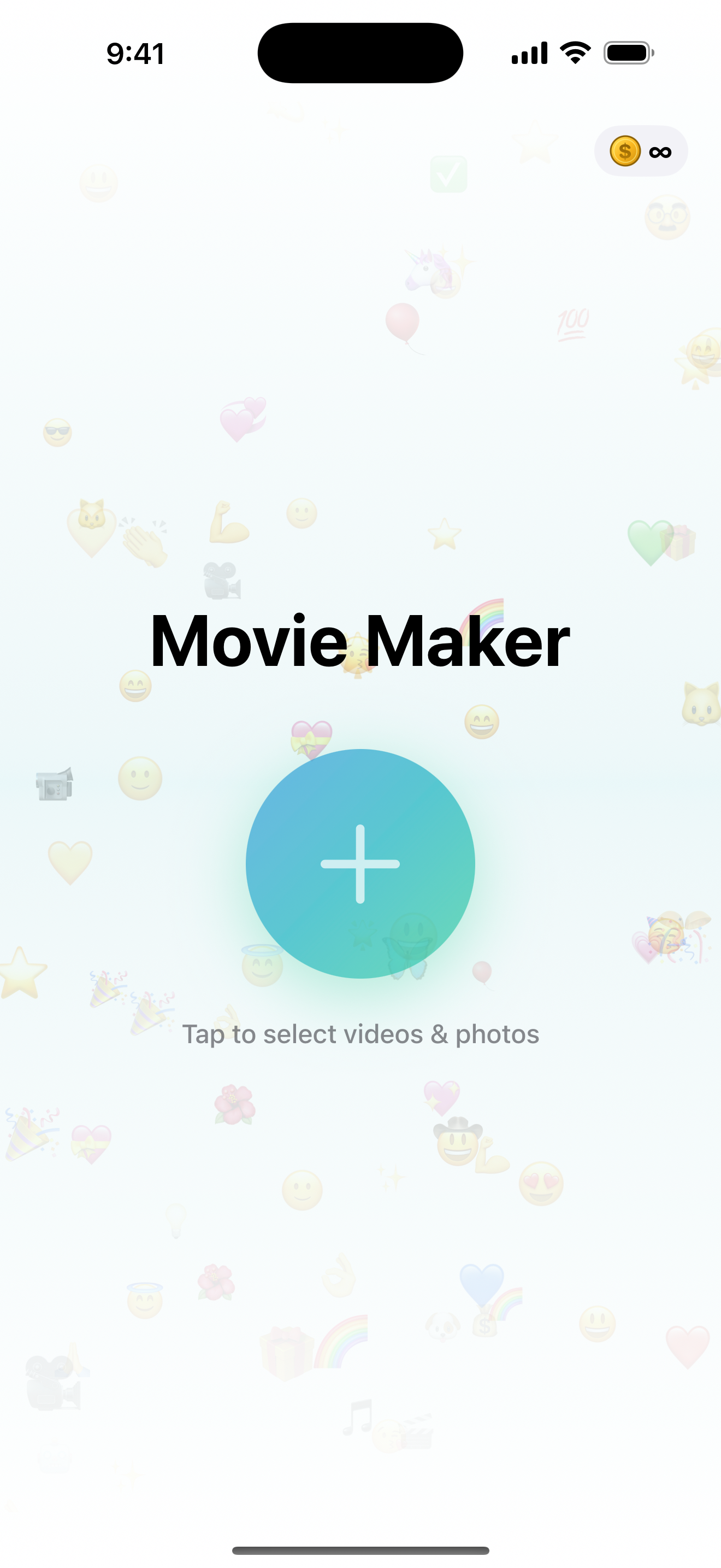 Movie Maker: Combine Clips