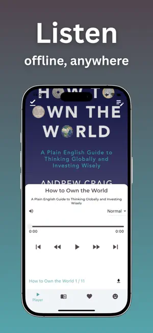Audio Books - Spokenpages screenshot 2