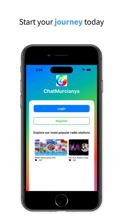 ChatMurcianys screenshot-4