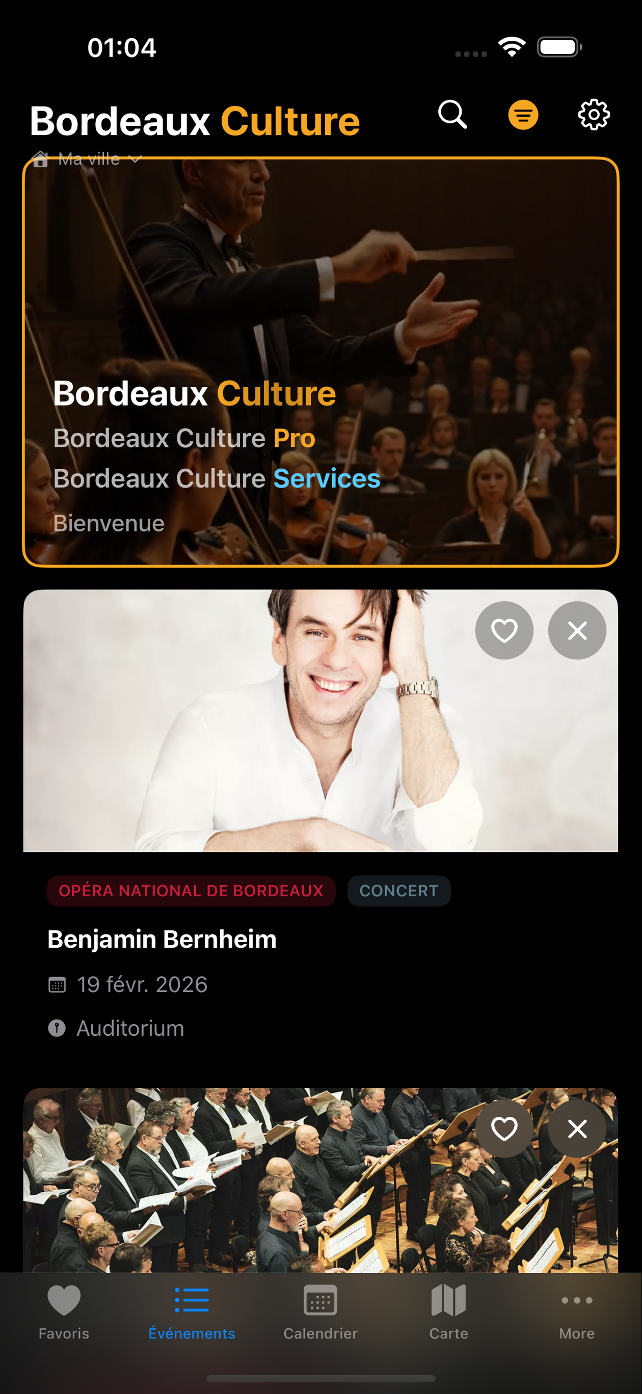 Bordeaux Culture screenshot 3