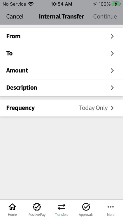 UBB Business Mobile screenshot-4