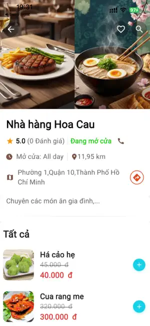 Bcar - Thuê Xe screenshot 4